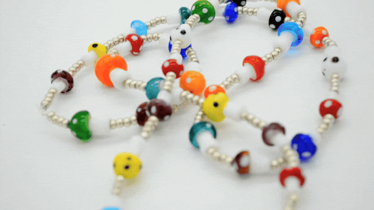Large Special Aura Necklace