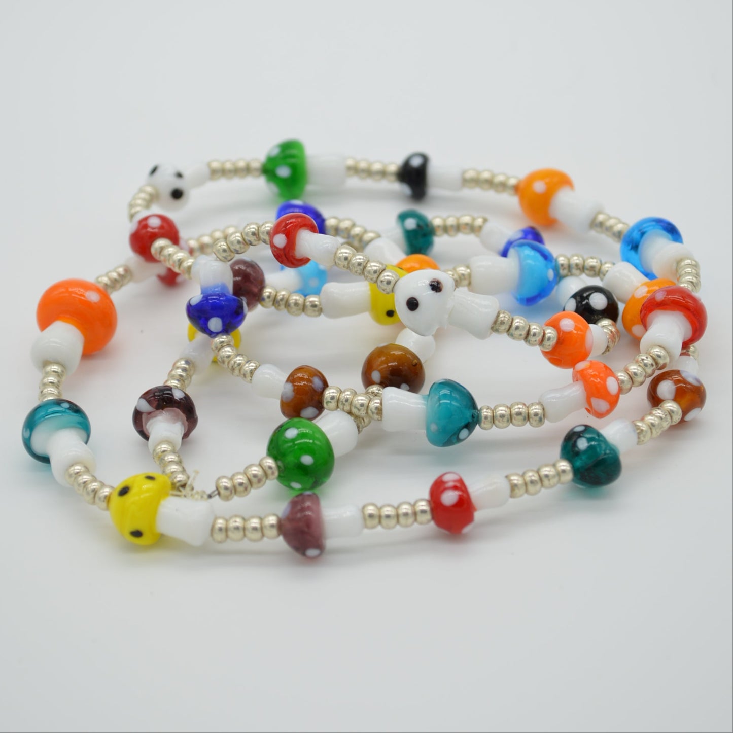 Large Special Aura Necklace