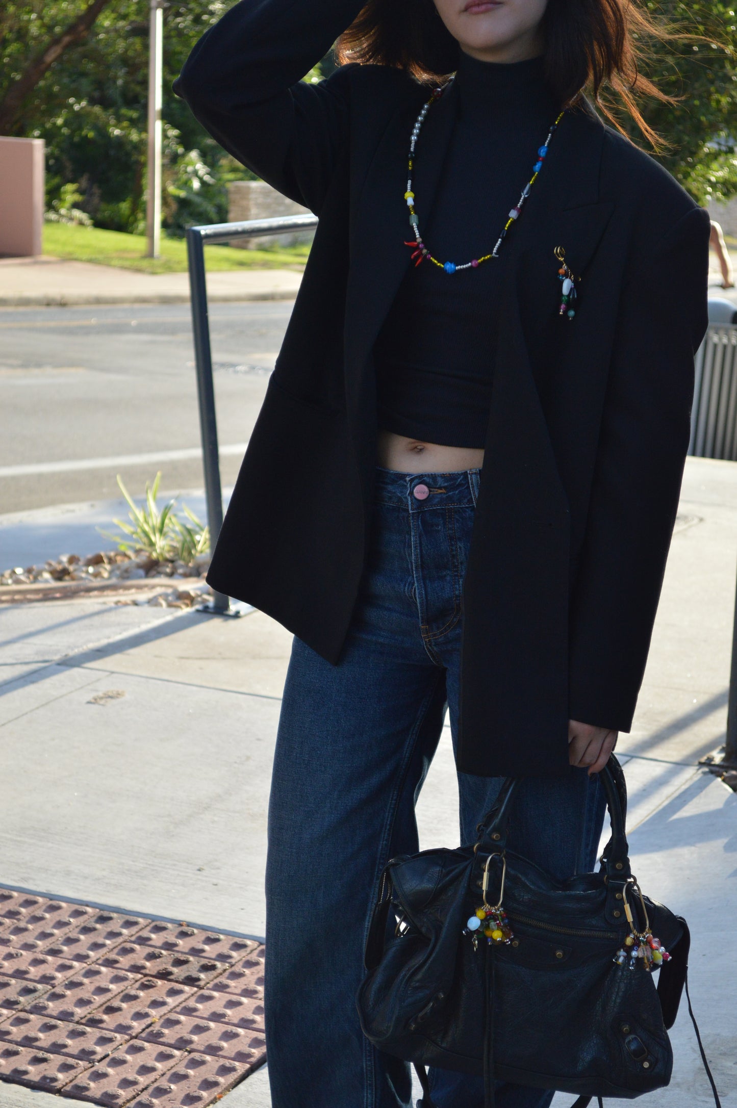 Custom Aura Necklace