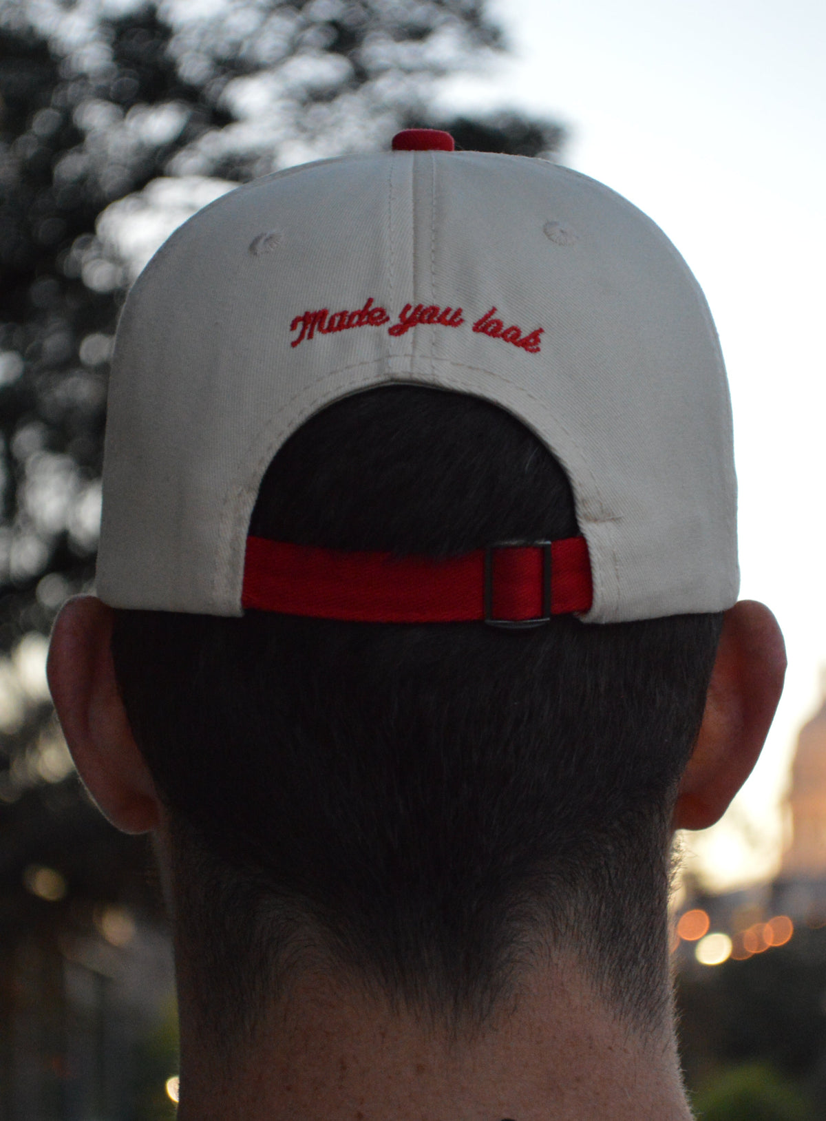 Signature Daddy's Hat
