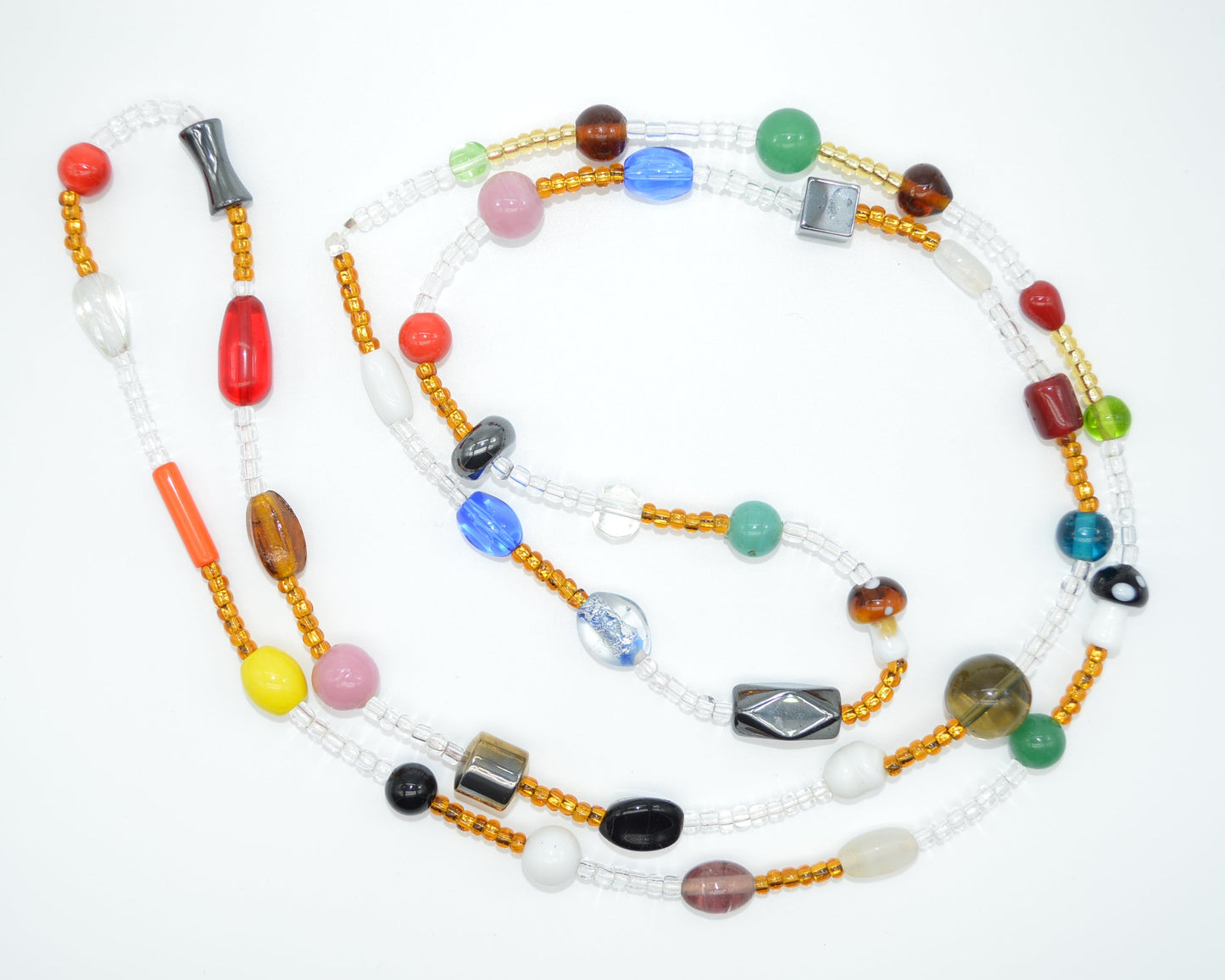 Elastic Aura Necklace (Extra Large)