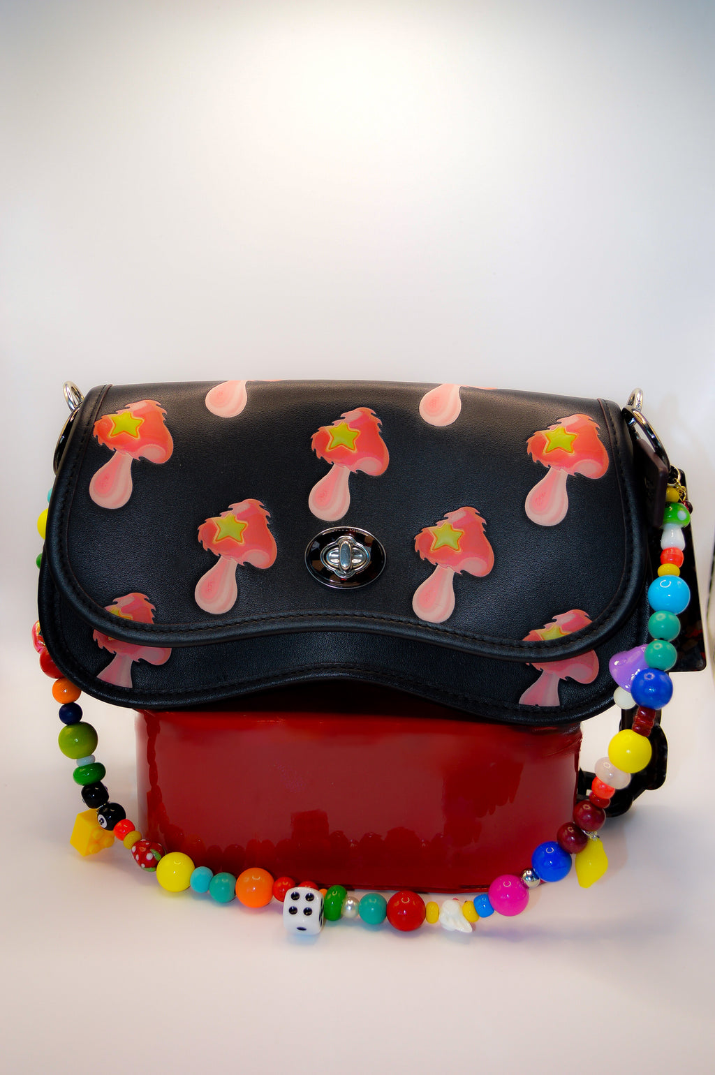 Custom Bag Charm