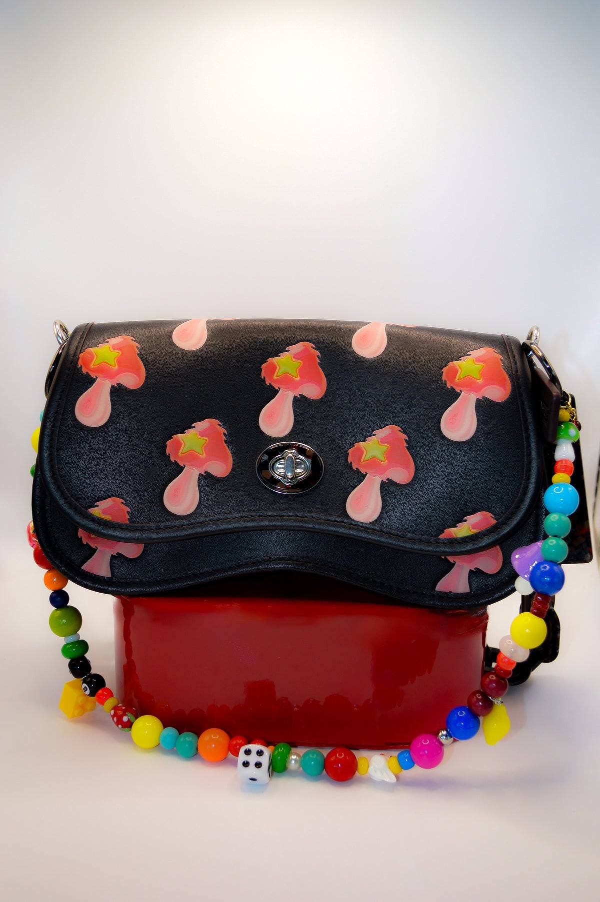 Custom Bag Charm