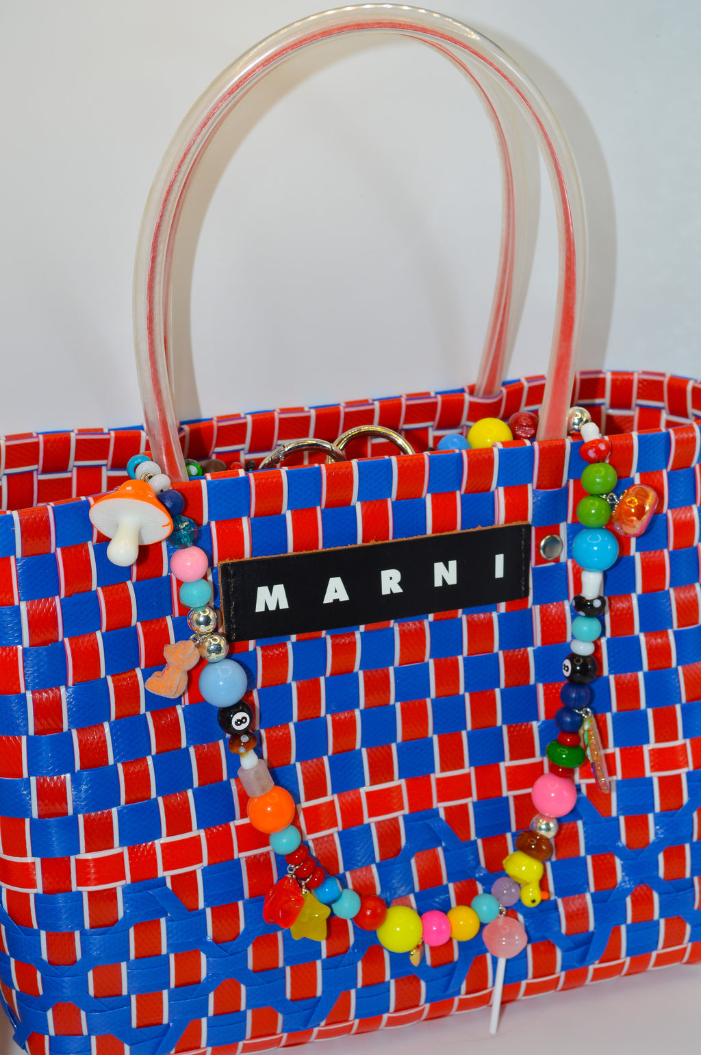 Custom Bag Charm