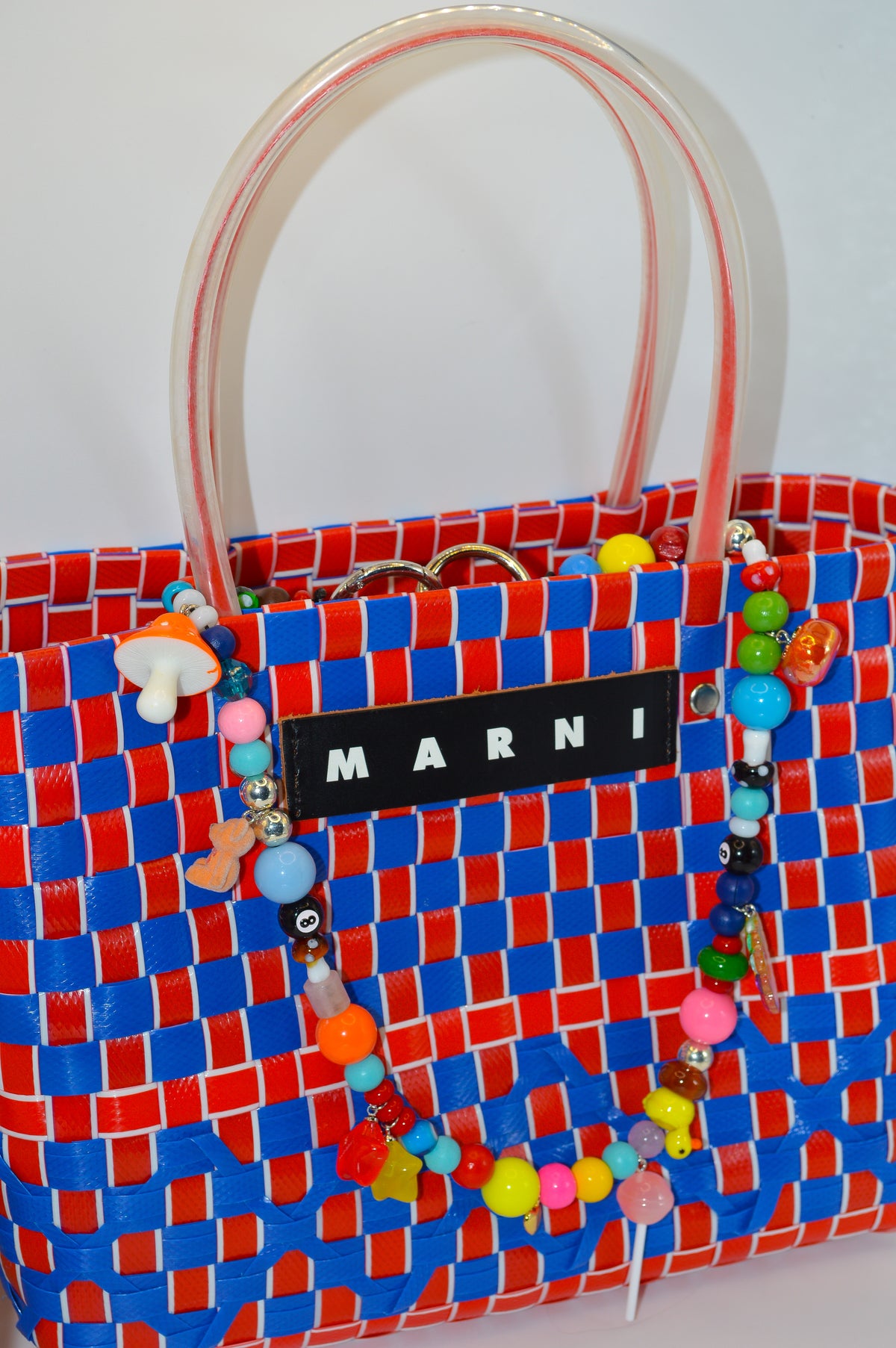 Custom Bag Charm