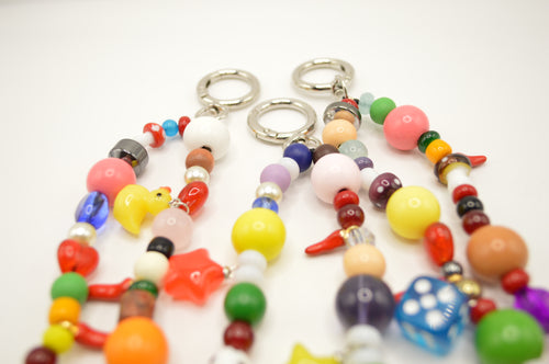 Large Double Legged Charm