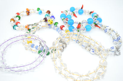 Silk Aura Necklace (Small)