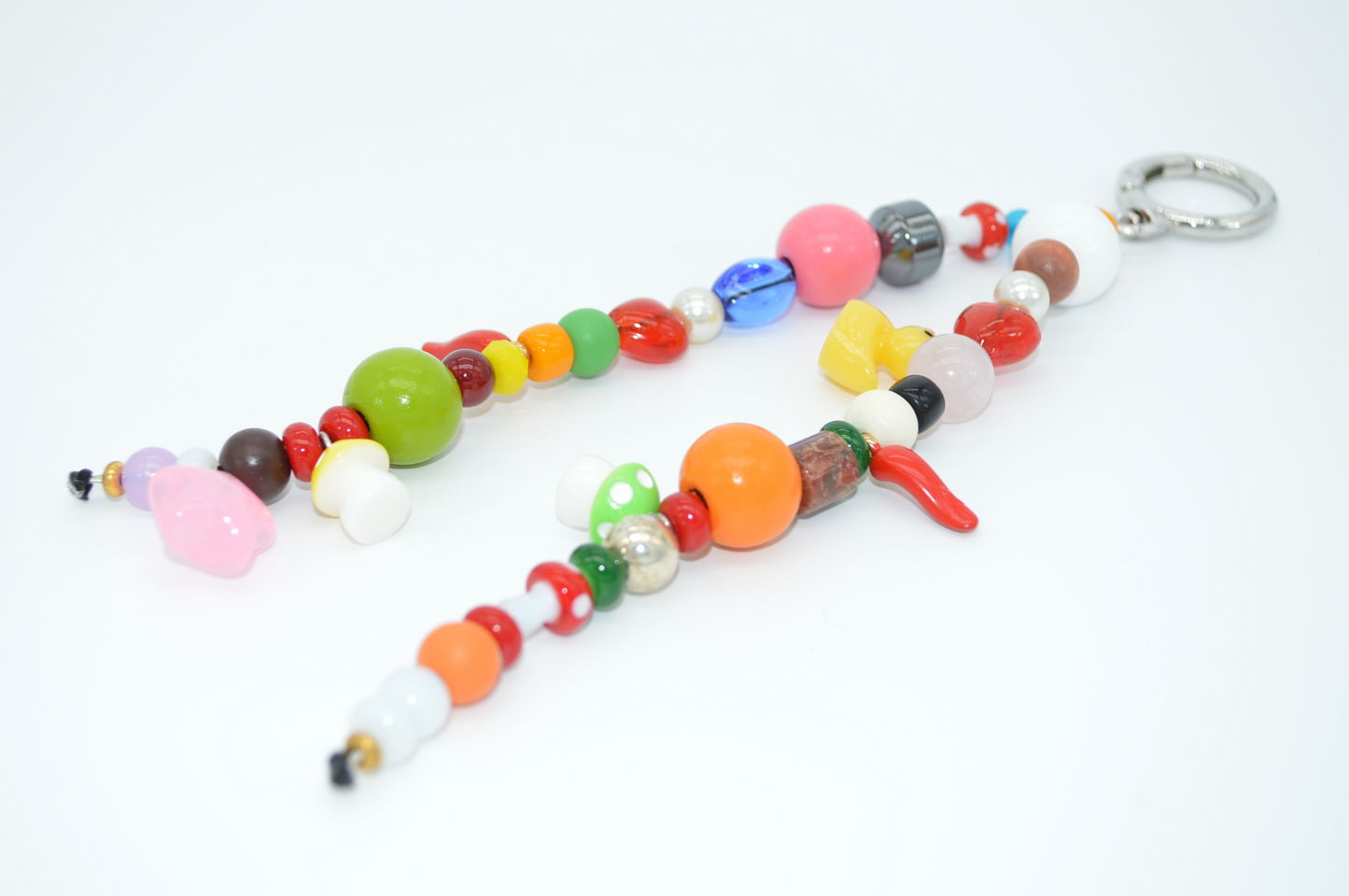 Two-Legged Pendant Charm