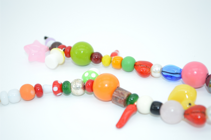 Two-Legged Pendant Charm