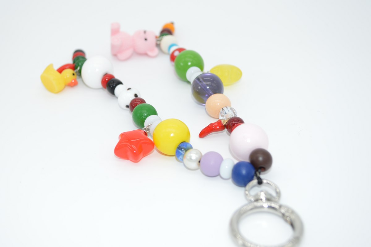 Two-Legged Pendant Charm