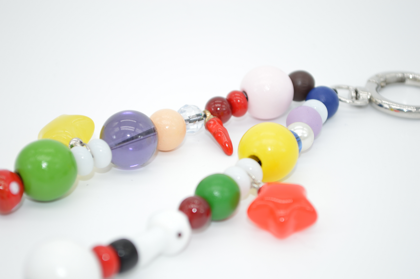 Two-Legged Pendant Charm