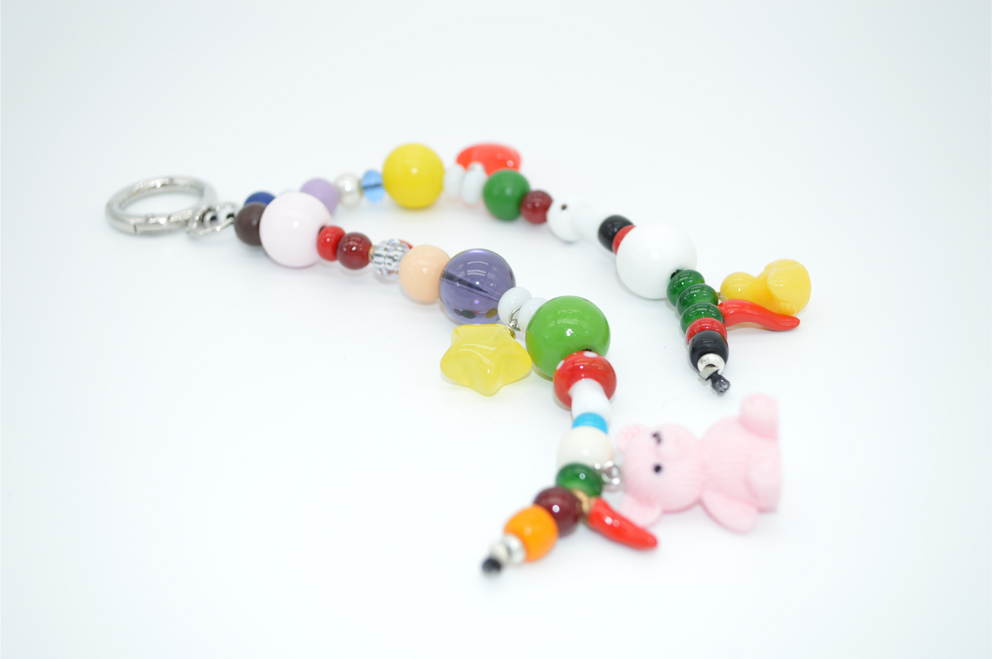 Two-Legged Pendant Charm