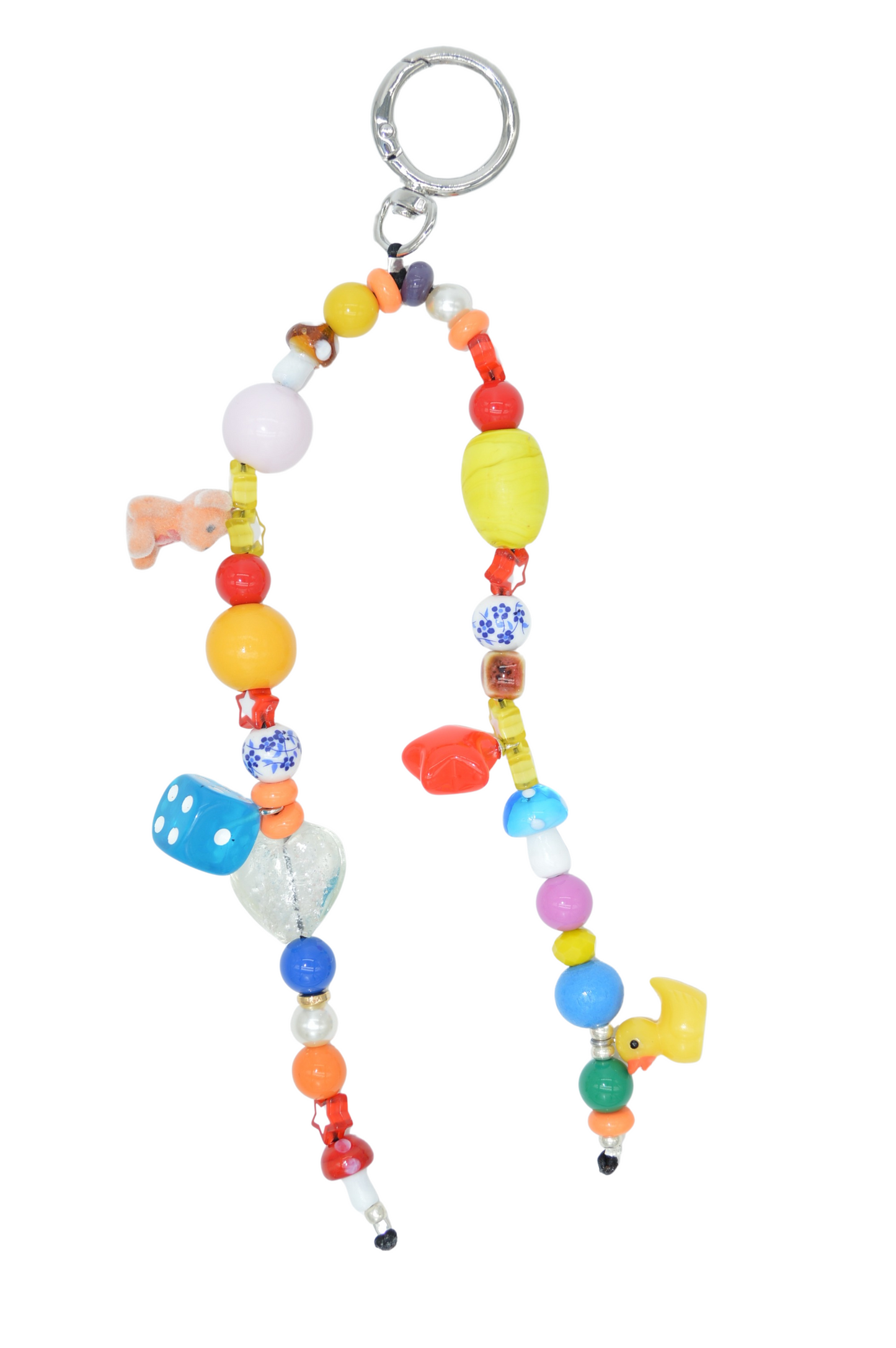 Two-Legged Pendant Charm