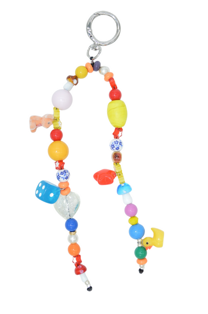 Two-Legged Pendant Charm