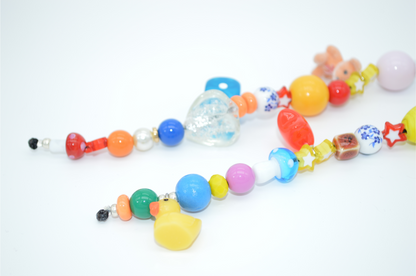 Two-Legged Pendant Charm