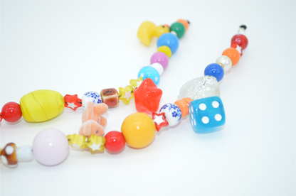 Two-Legged Pendant Charm