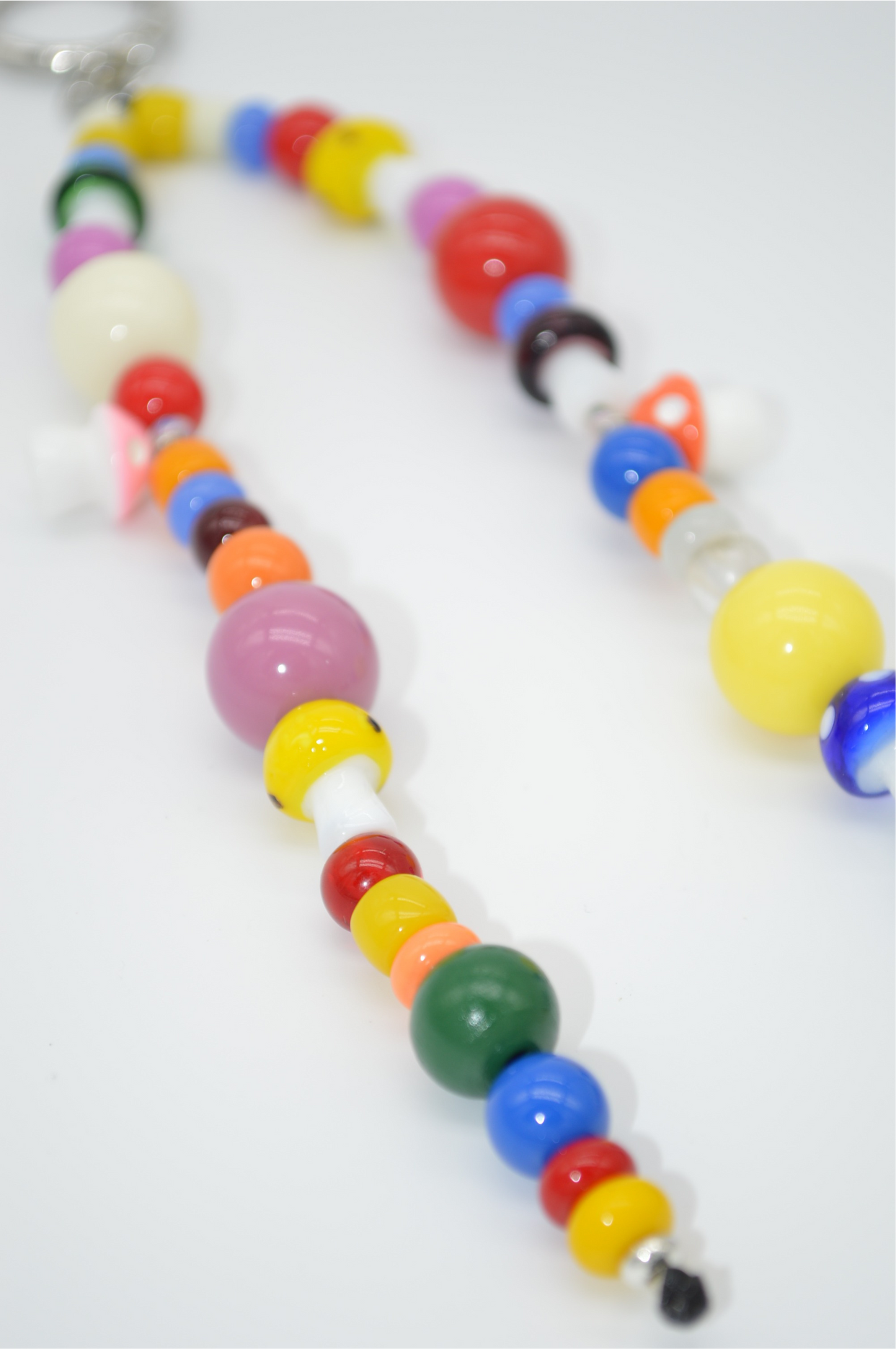 Two-Legged Pendant Charm