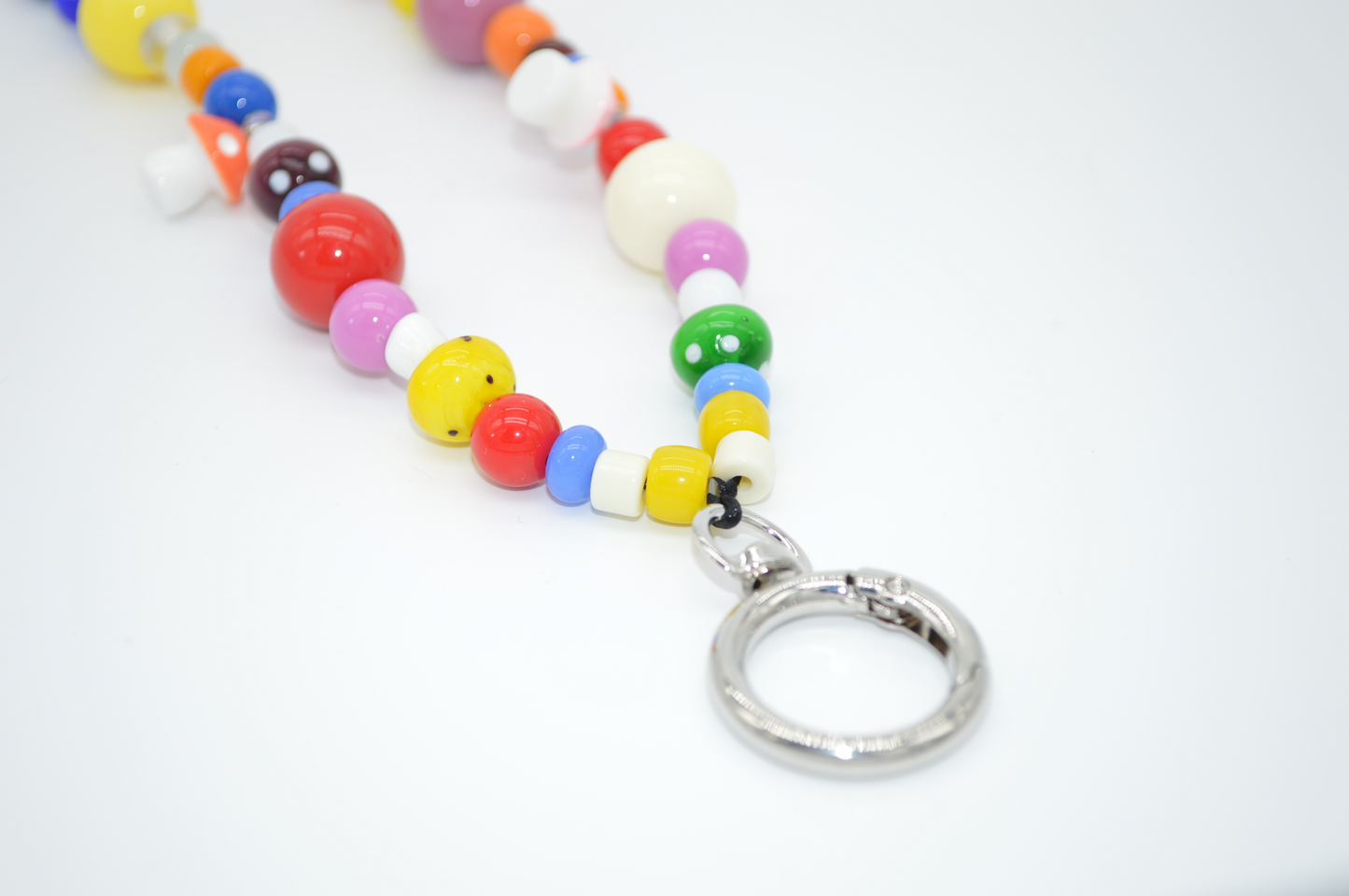 Two-Legged Pendant Charm