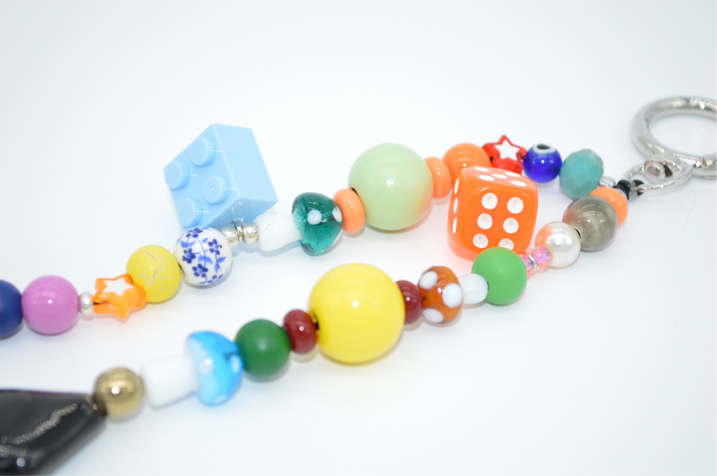 Two-Legged Pendant Charm