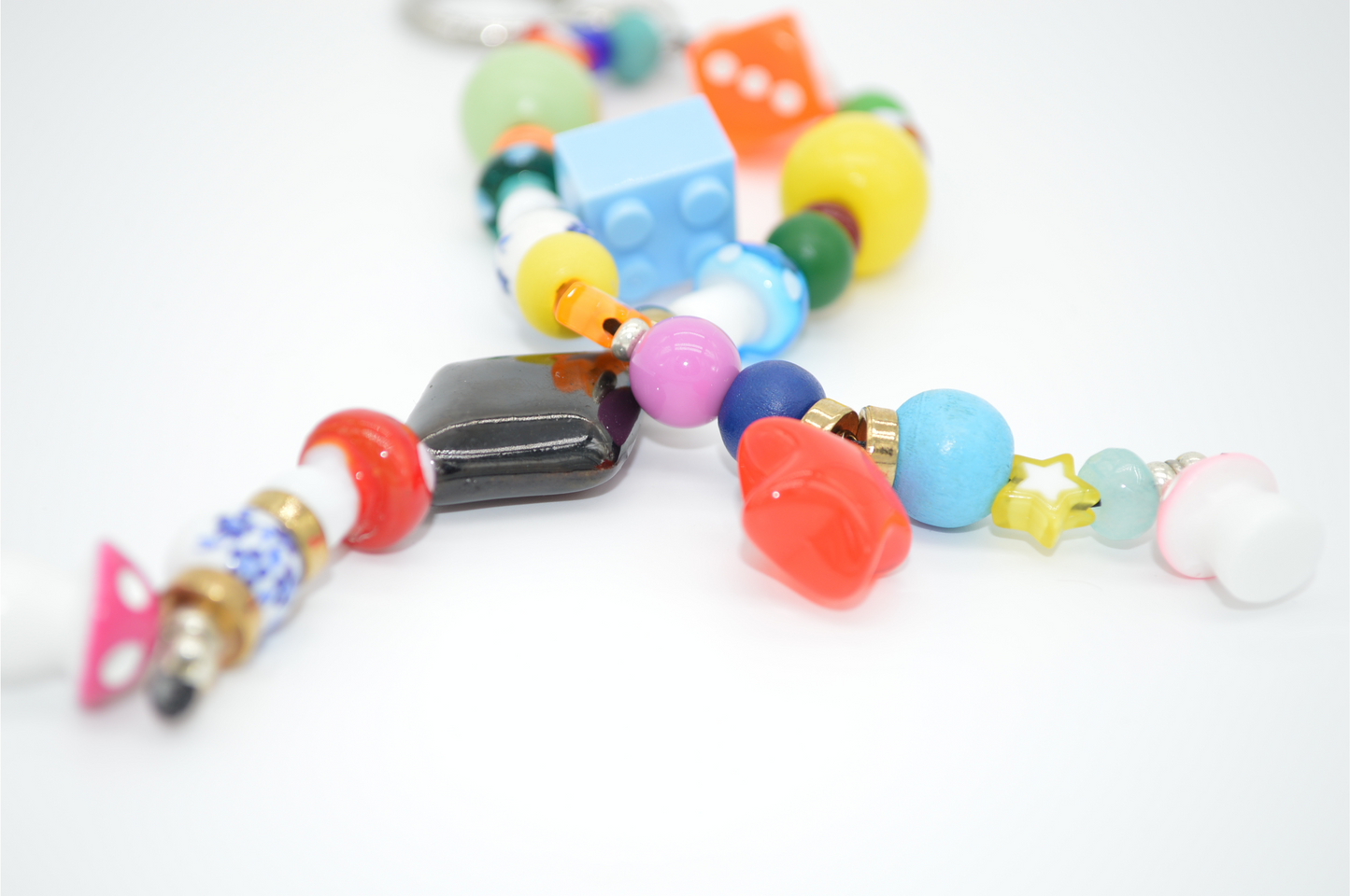 Two-Legged Pendant Charm