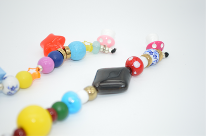 Two-Legged Pendant Charm