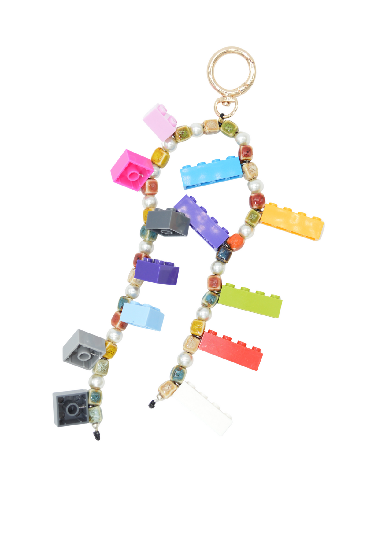 Two-Legged Pendant Charm