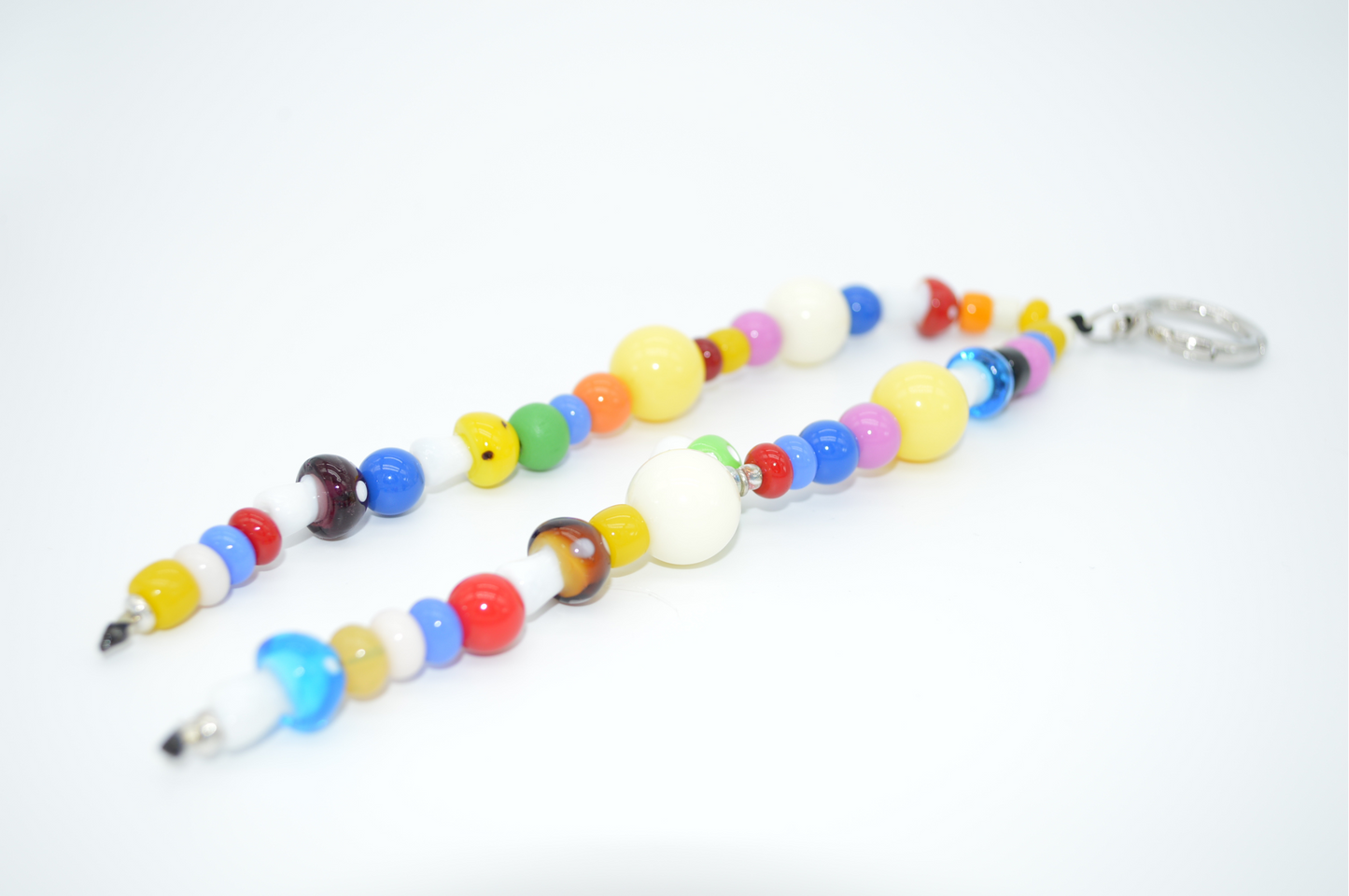 Two-Legged Pendant Charm